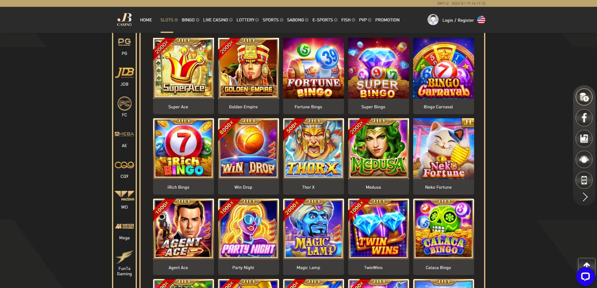 In-Depth JB Casino Review Experience World-Class Gaming